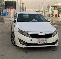 كيا اوبتيما